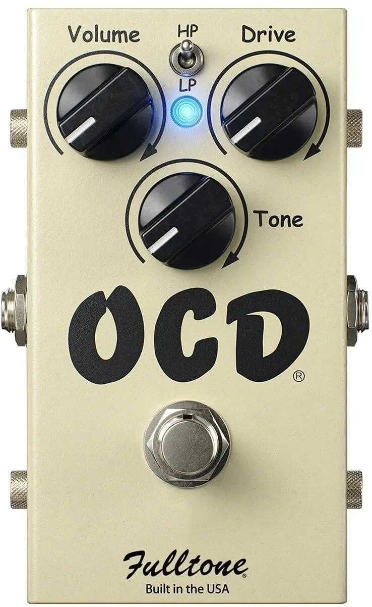 Fulltone OCD V.2