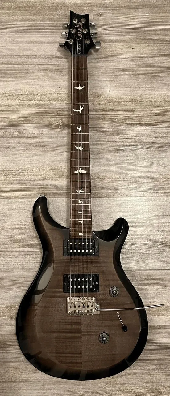 2014 PAUL REED SMITH S2 CUSTOM 24 (USA)