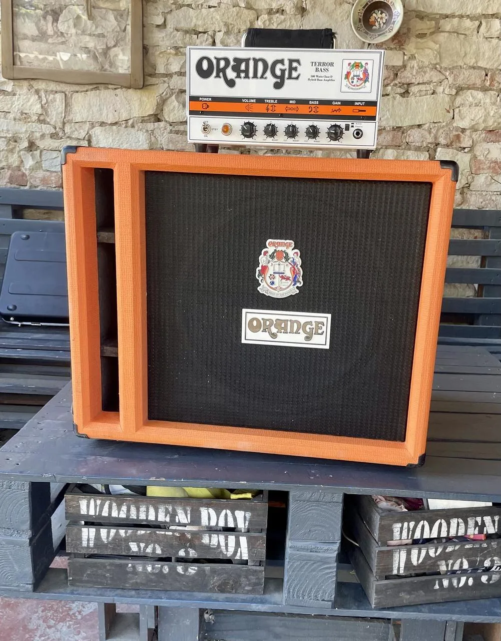 Orange