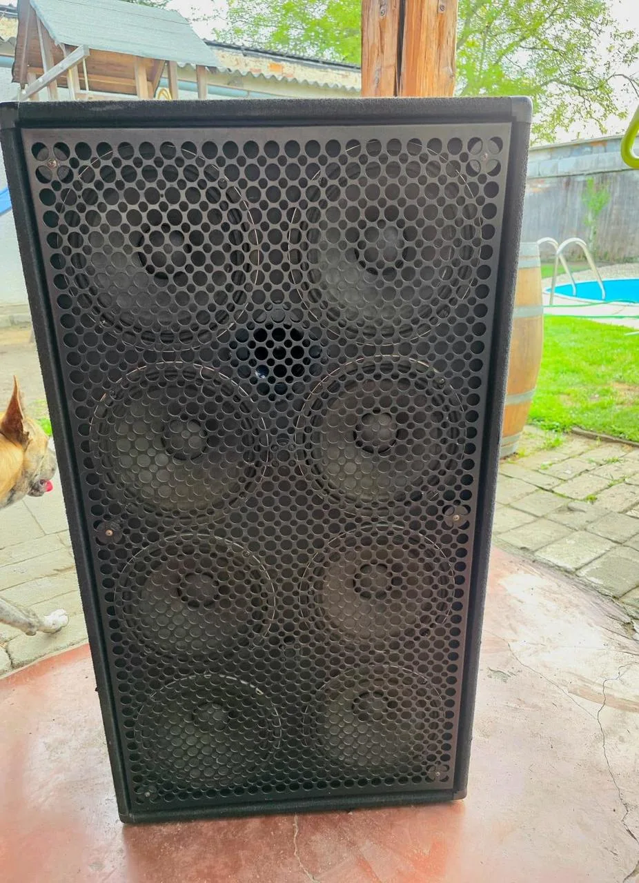 Laney b810cd