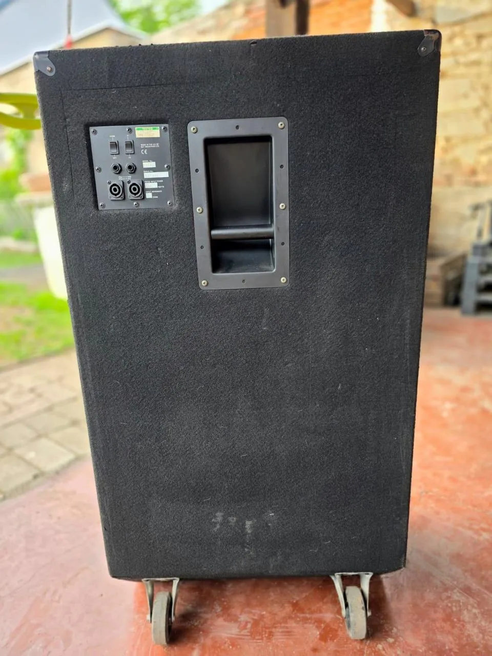 Laney b810cd