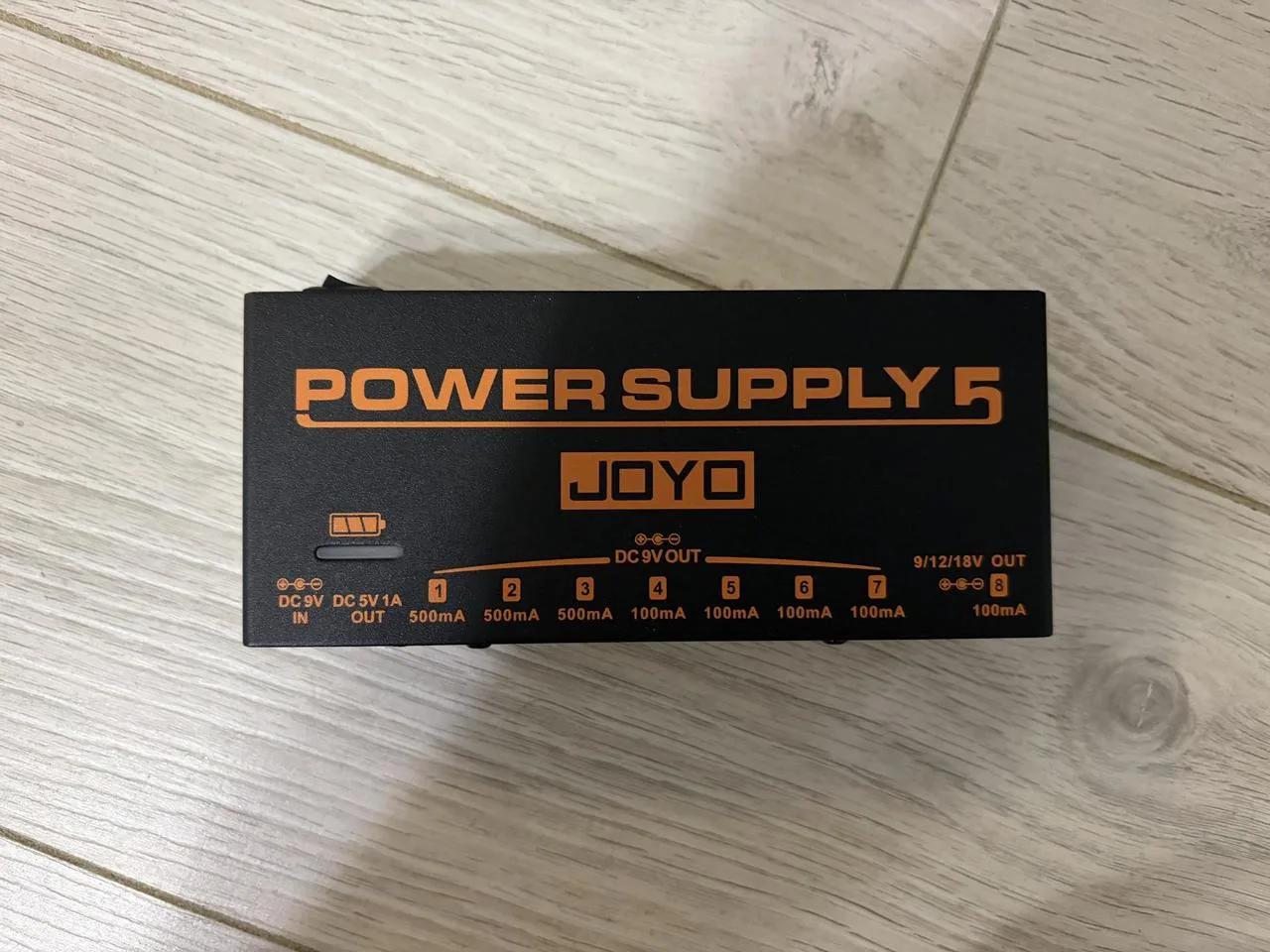 Joyo JP-05 Power Bank Supply 5