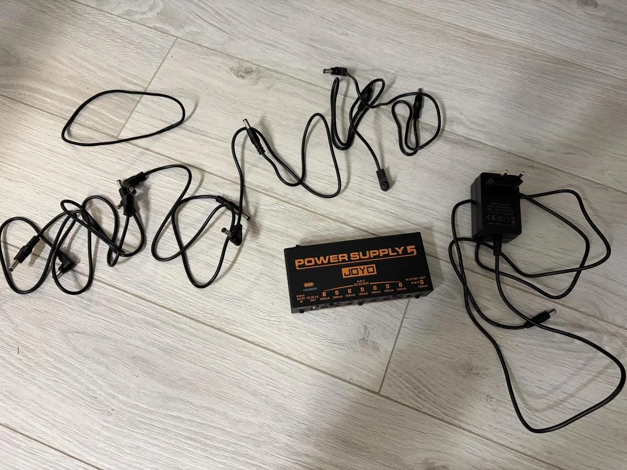 Joyo JP-05 Power Bank Supply 5