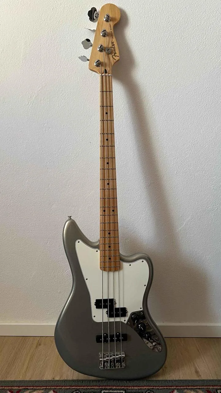Fender Player Jaguar Bass