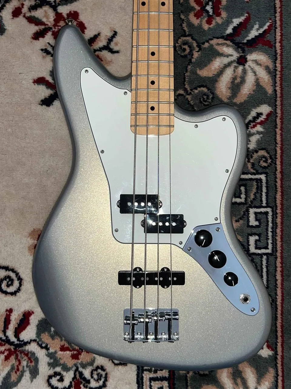 Fender Player Jaguar Bass