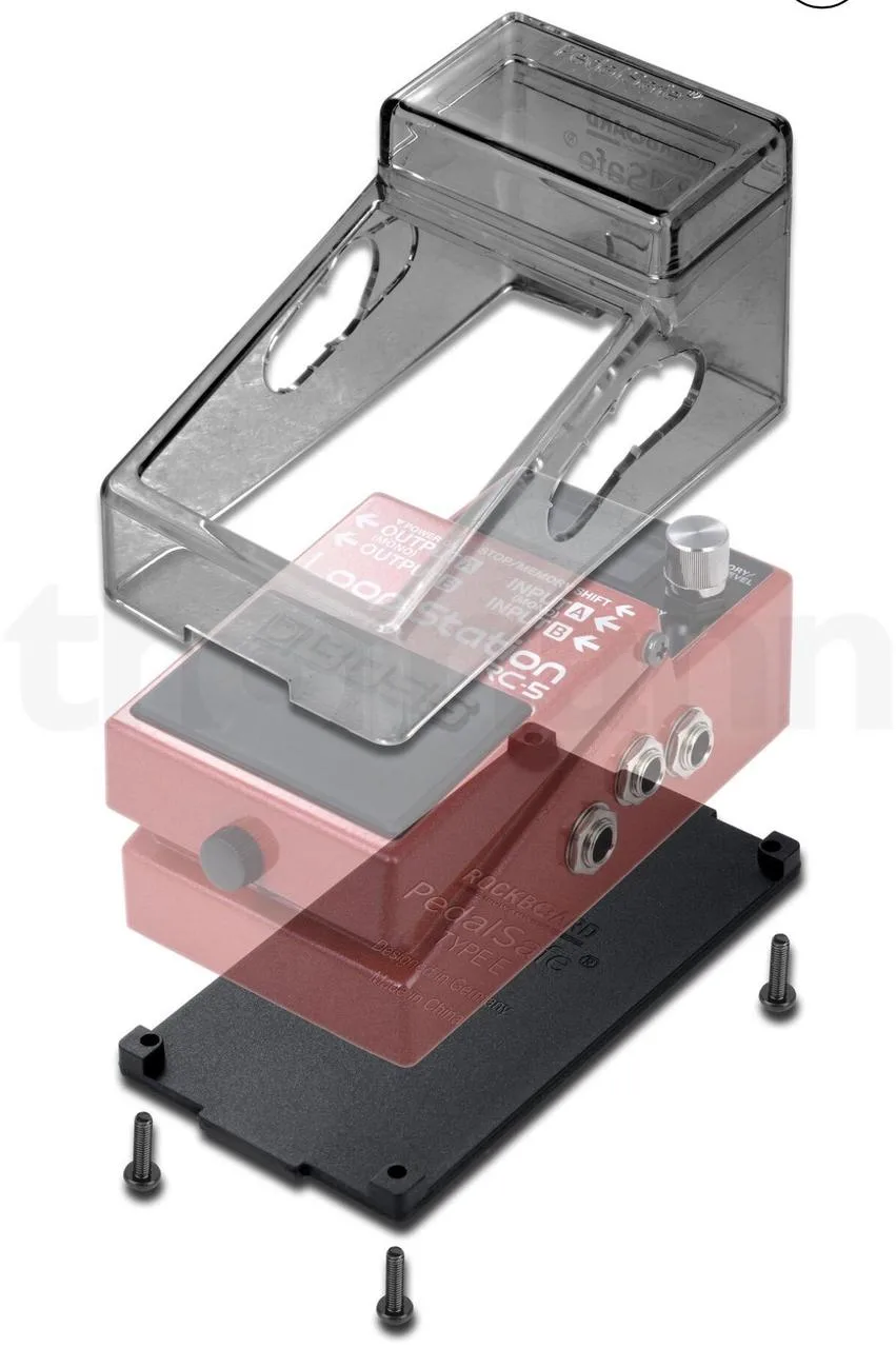 Rockboard PedalSafe Type E1 universal