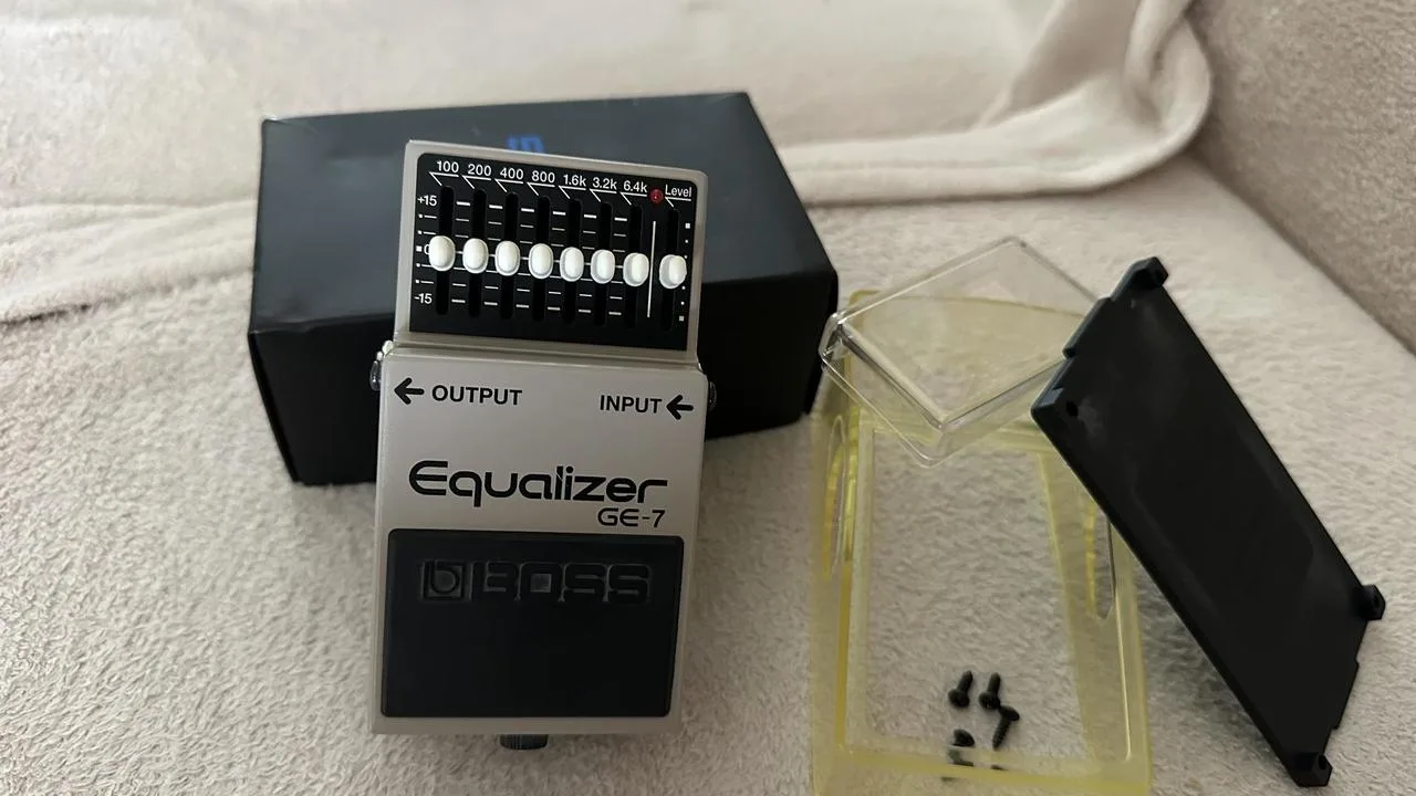 Rockboard PedalSafe Type E1 universal