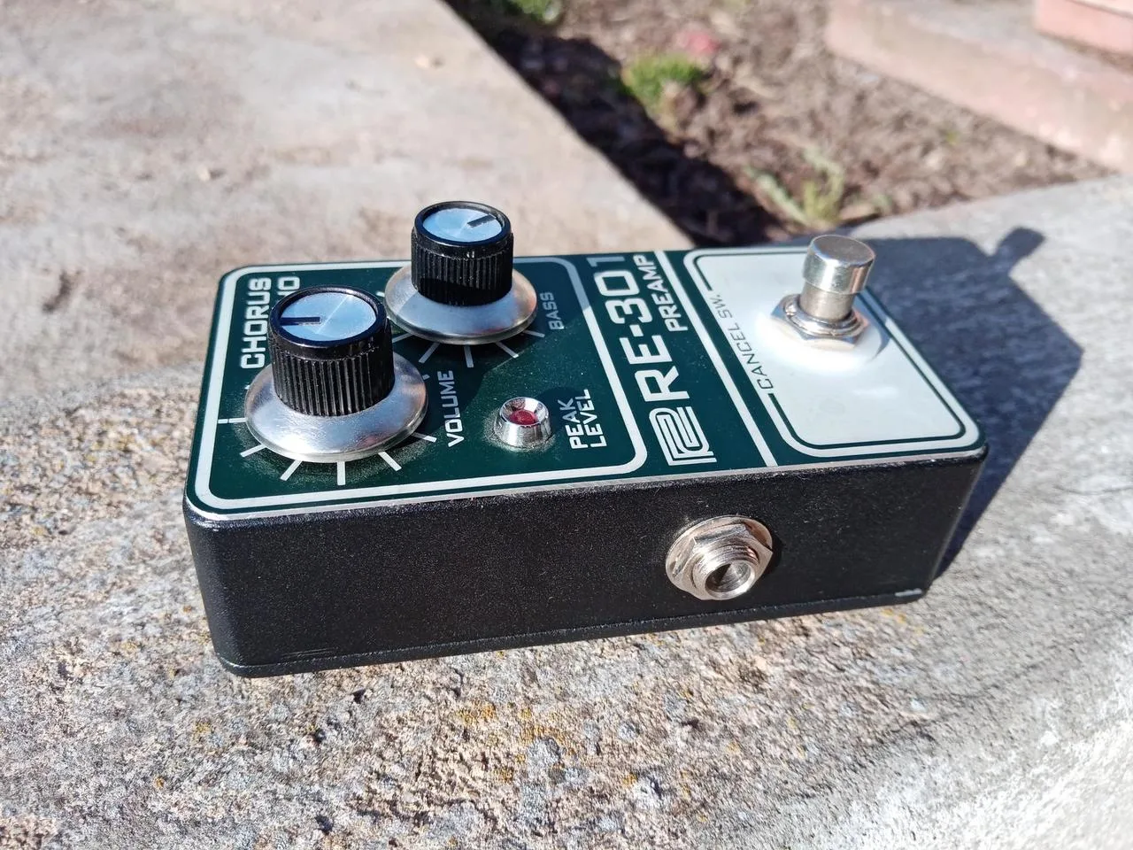 RE-301 preamp