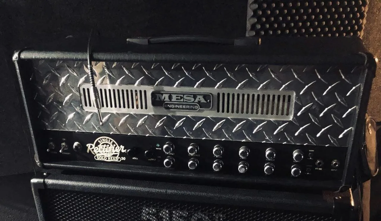 Mesa Boogie Single Rectifier
