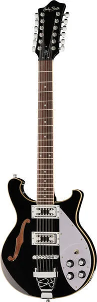 Harley Benton RB-612BK