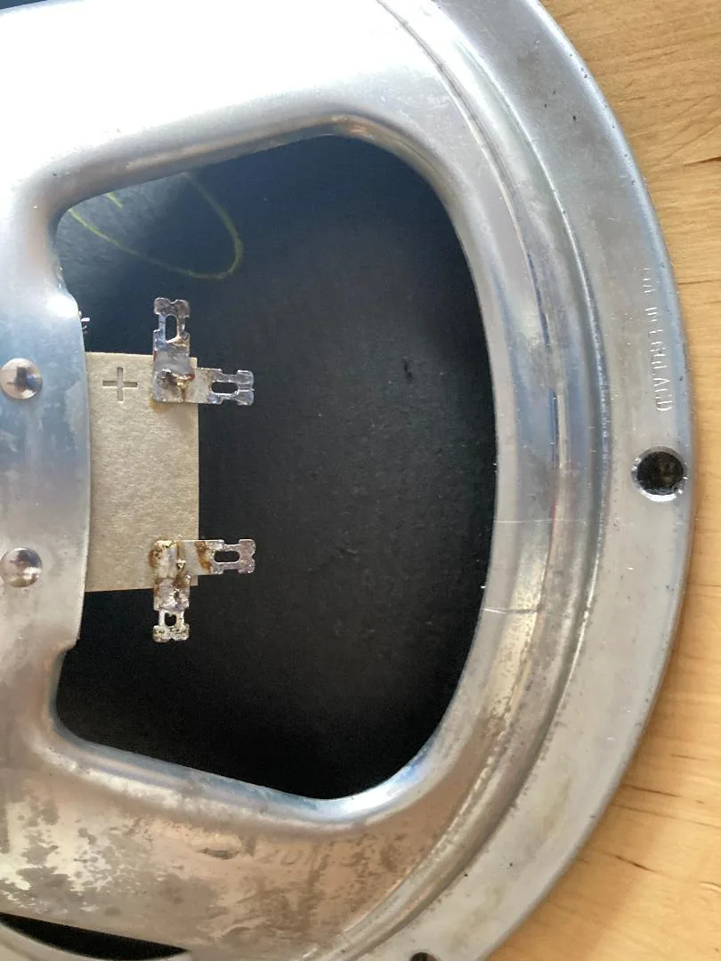 Celestion G12L-35 Reproduktor