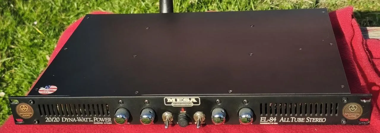 MESA BOOGIE 20/20 DYNA-WATT POWER