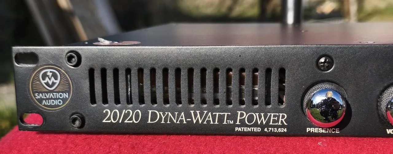 MESA BOOGIE 20/20 DYNA-WATT POWER