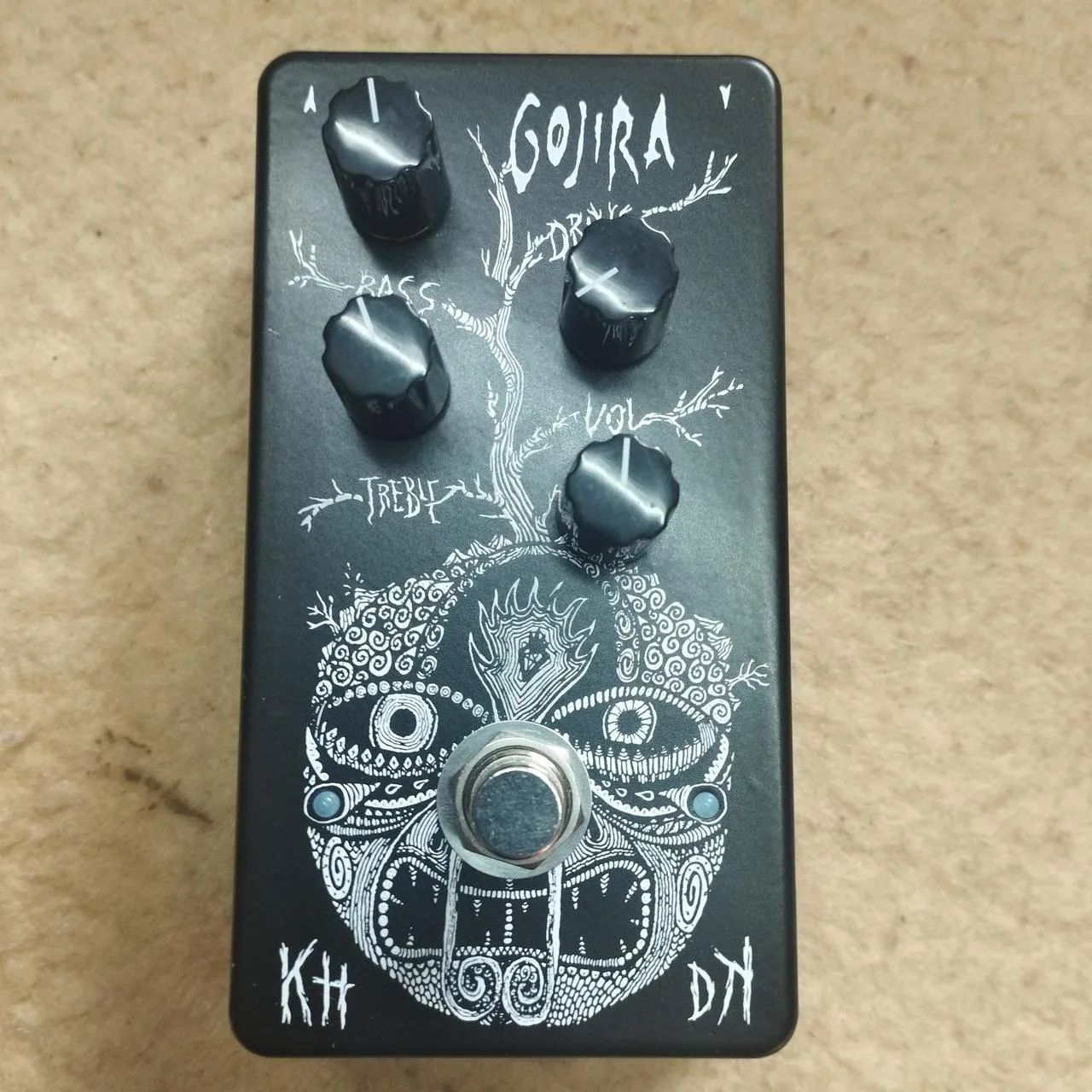 KHDK Gojira Drive