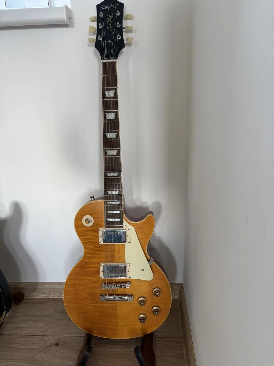 Epiphone Les Paul Joe Bonamassa Lazarus