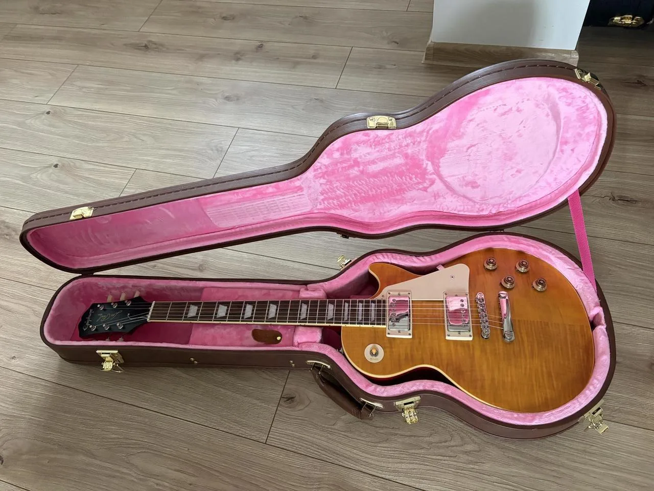 Epiphone Les Paul Joe Bonamassa Lazarus