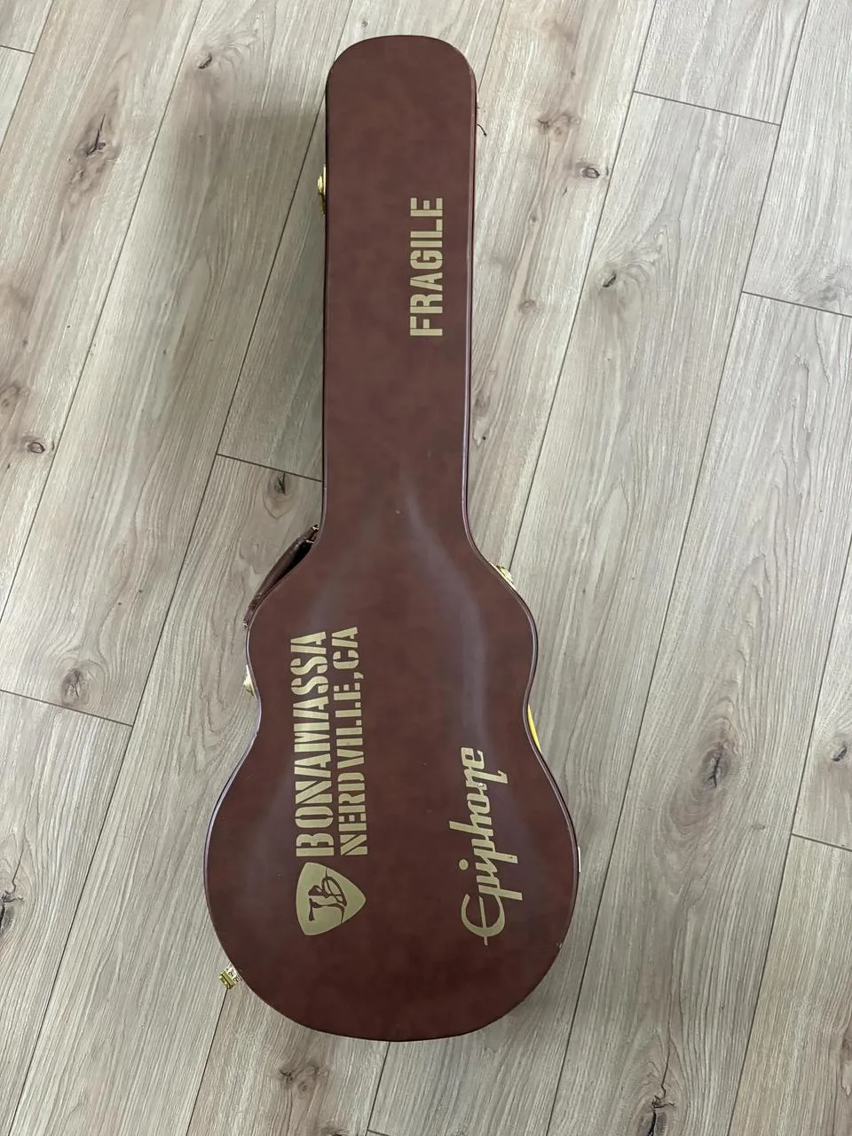 Epiphone Les Paul Joe Bonamassa Lazarus