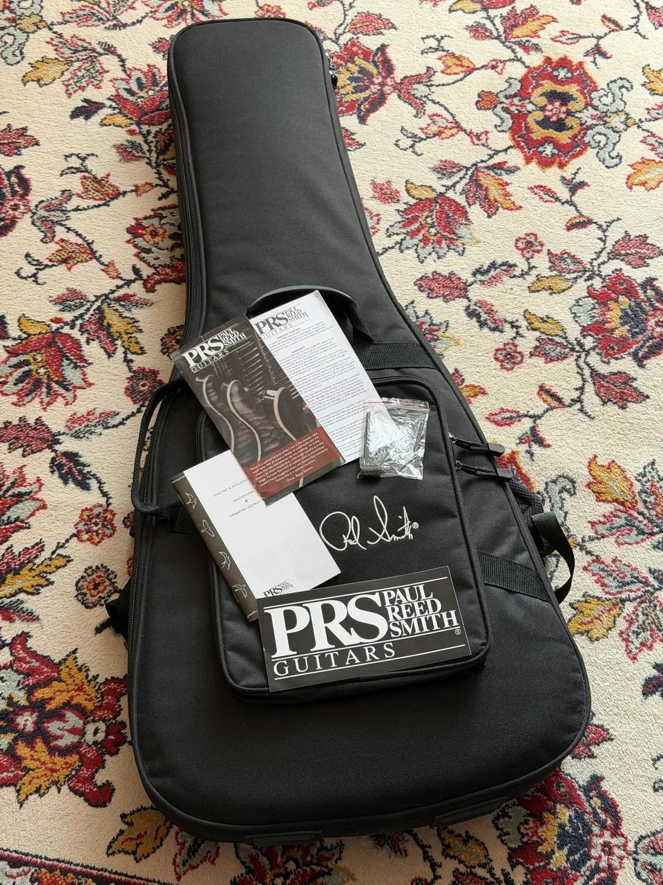 PRS S2 Vela 2015 Seafoam Green
