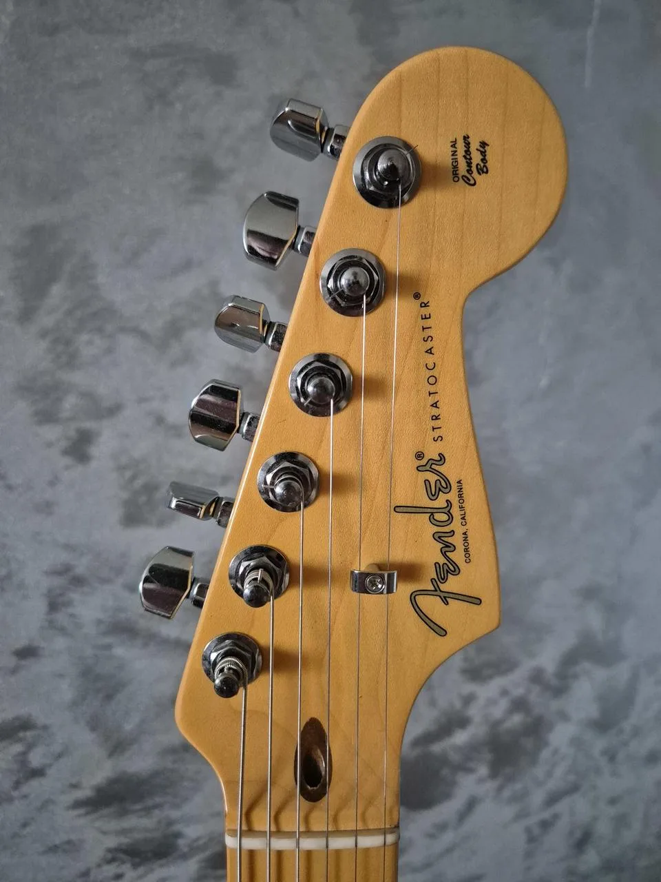 Fender American Professional II Stratocaster