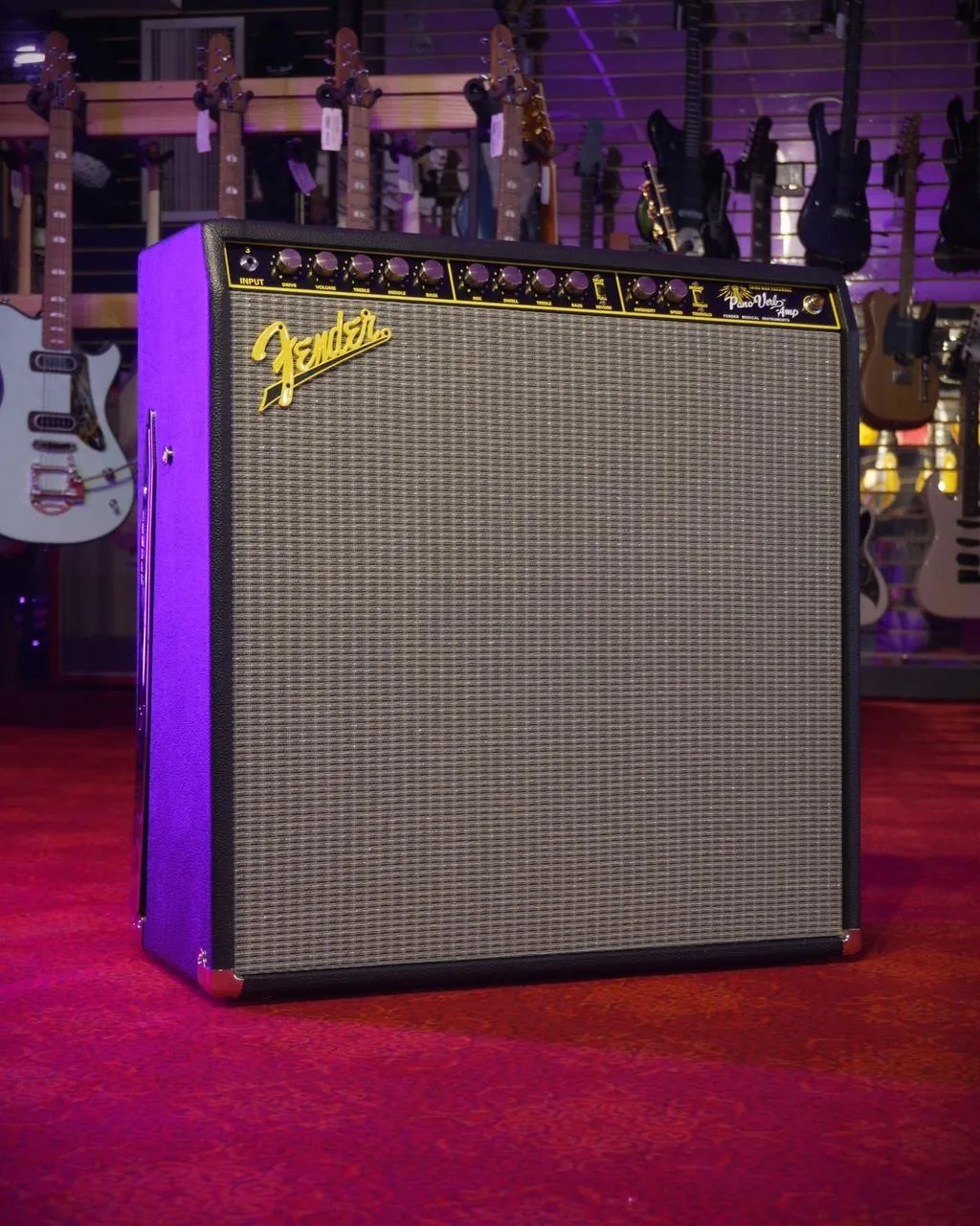 Fender "Jack White" Pano Verb