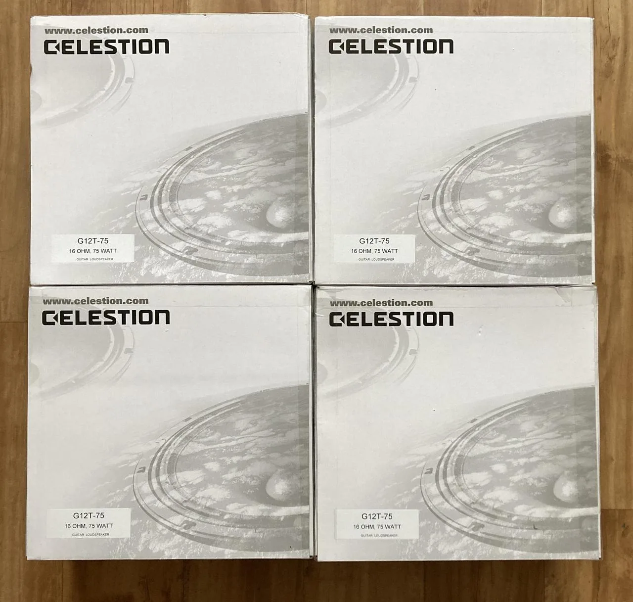 CELESTION G 12 T-75 ,16Ohm