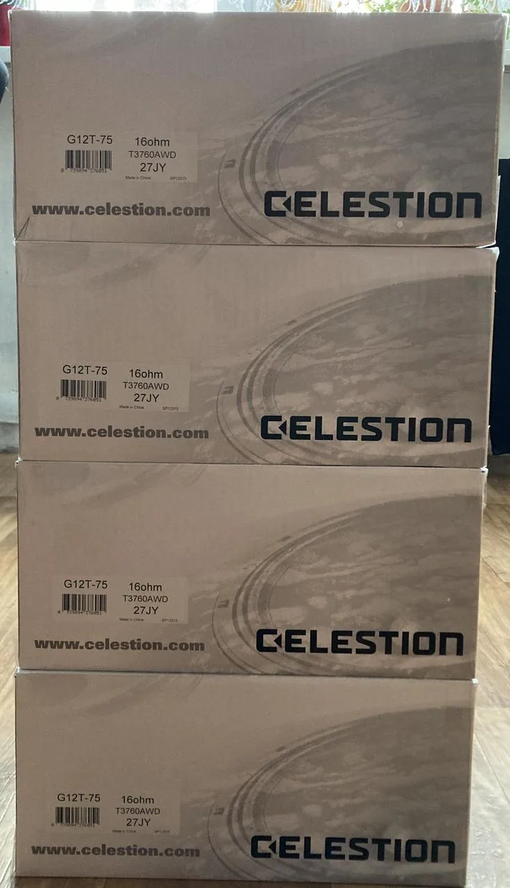 CELESTION G 12 T-75 ,16Ohm