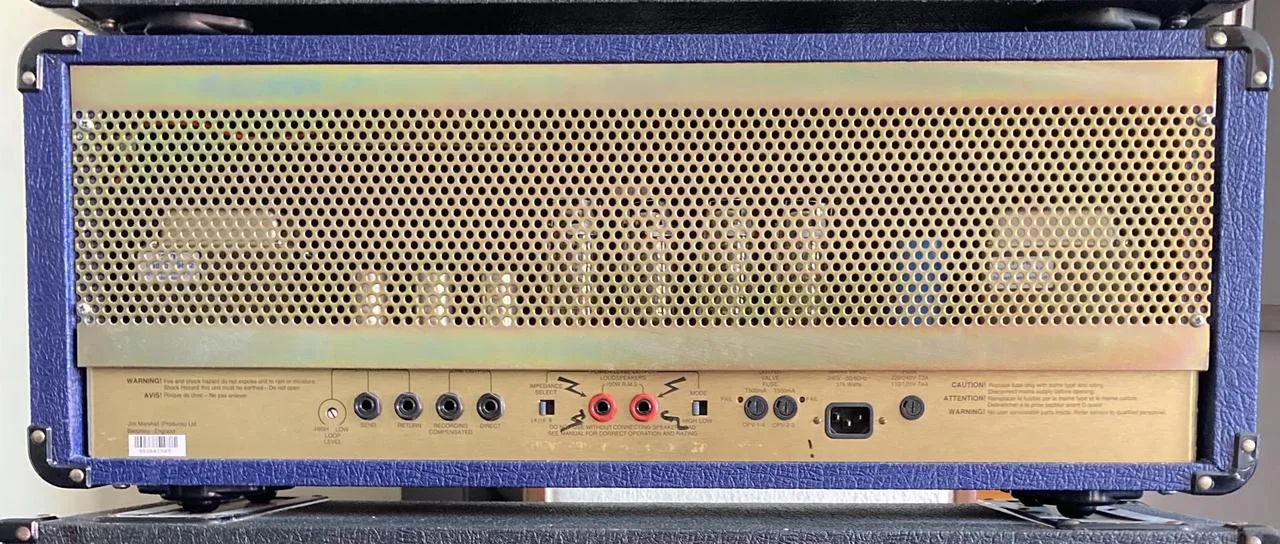 MARSHALL JCM 900, Hi Gain Dual Reverb (4100).