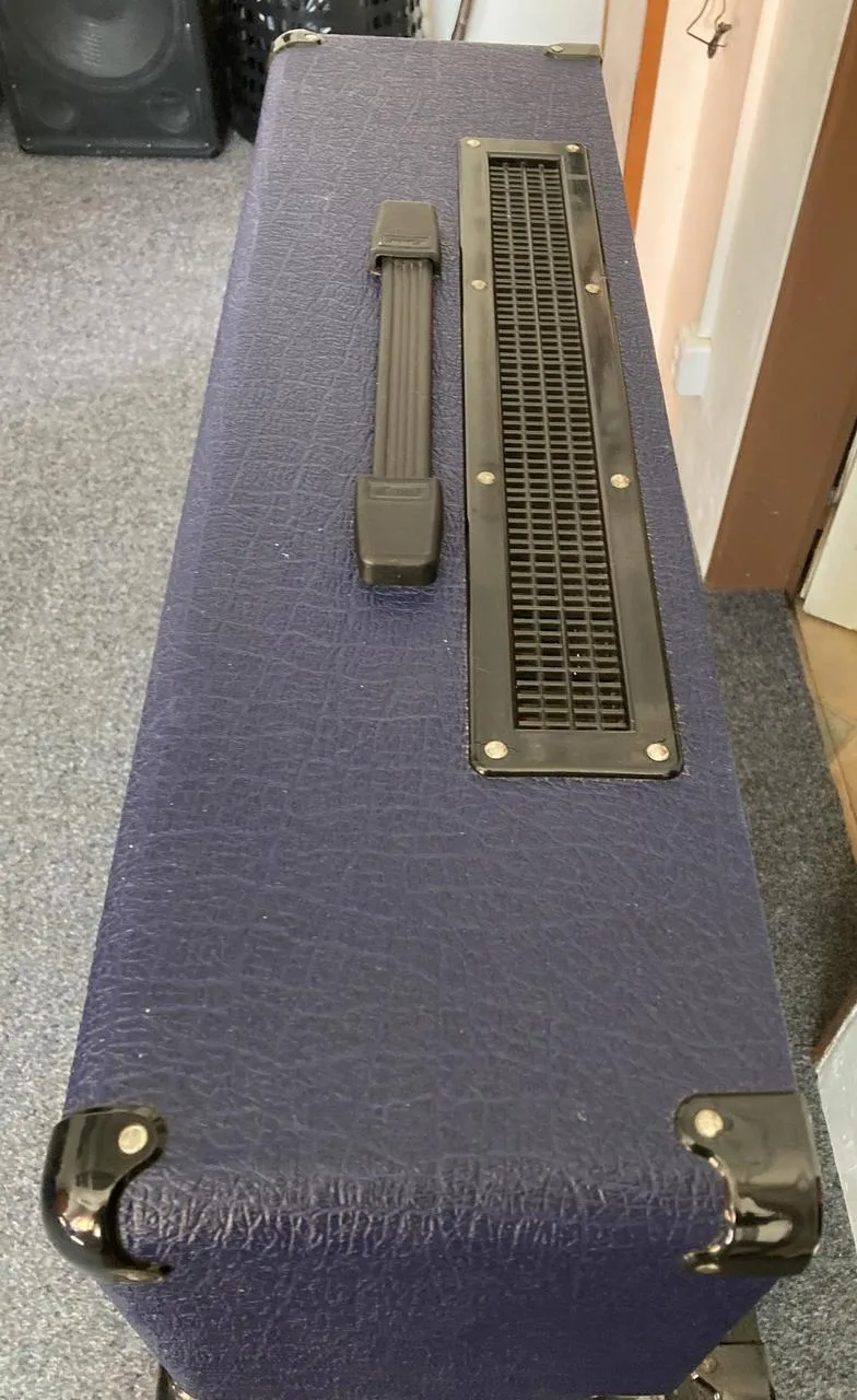 MARSHALL JCM 900, Hi Gain Dual Reverb (4100).
