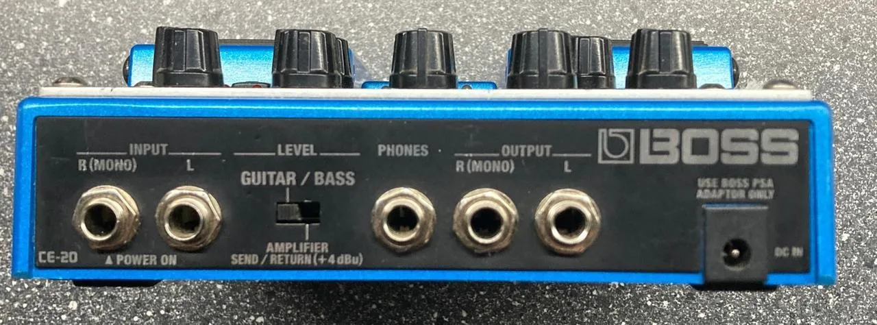 BOSS - CE-20 Chorus Ensemble.