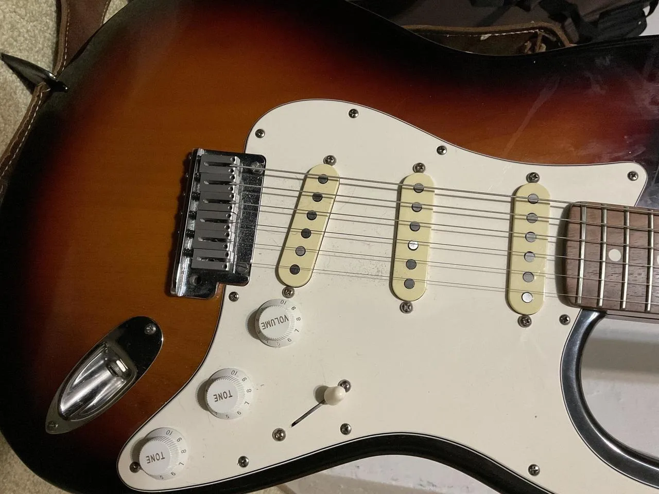 Fender American Standard Stratocaster 1996