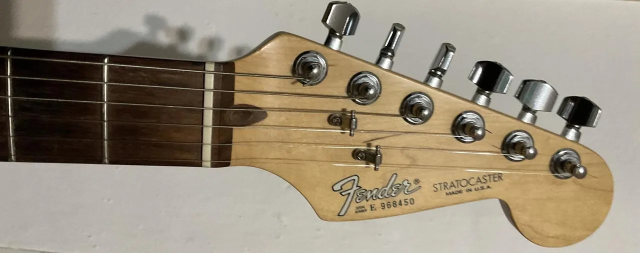 Fender American Standard Stratocaster 1996