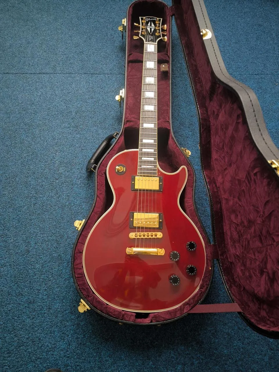 Gibson Les Paul Custom r.2009