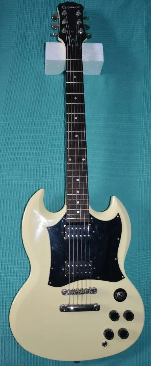 Kytara Epiphone SG, doprava na výd. místo v ceně
