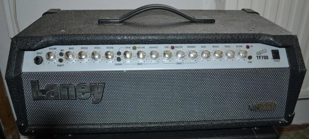 hlava Laney TF700 fusion, , doprava na výd. místo v ceně