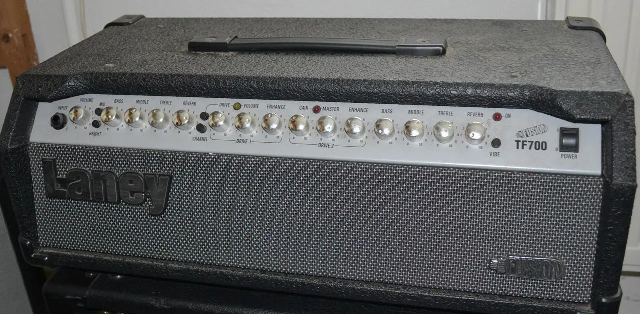 hlava Laney TF700 fusion, , doprava na výd. místo v ceně