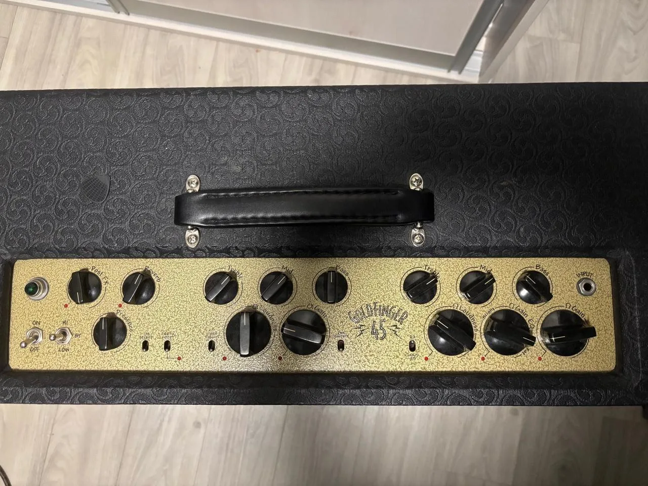 Bogner Goldfinger 45 - kombo - prodej / vymena