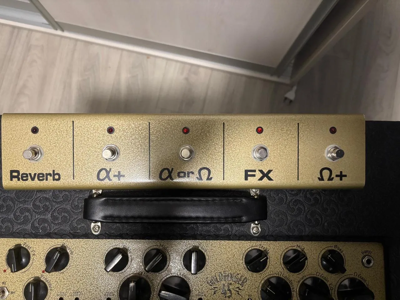 Bogner Goldfinger 45 - kombo - prodej / vymena