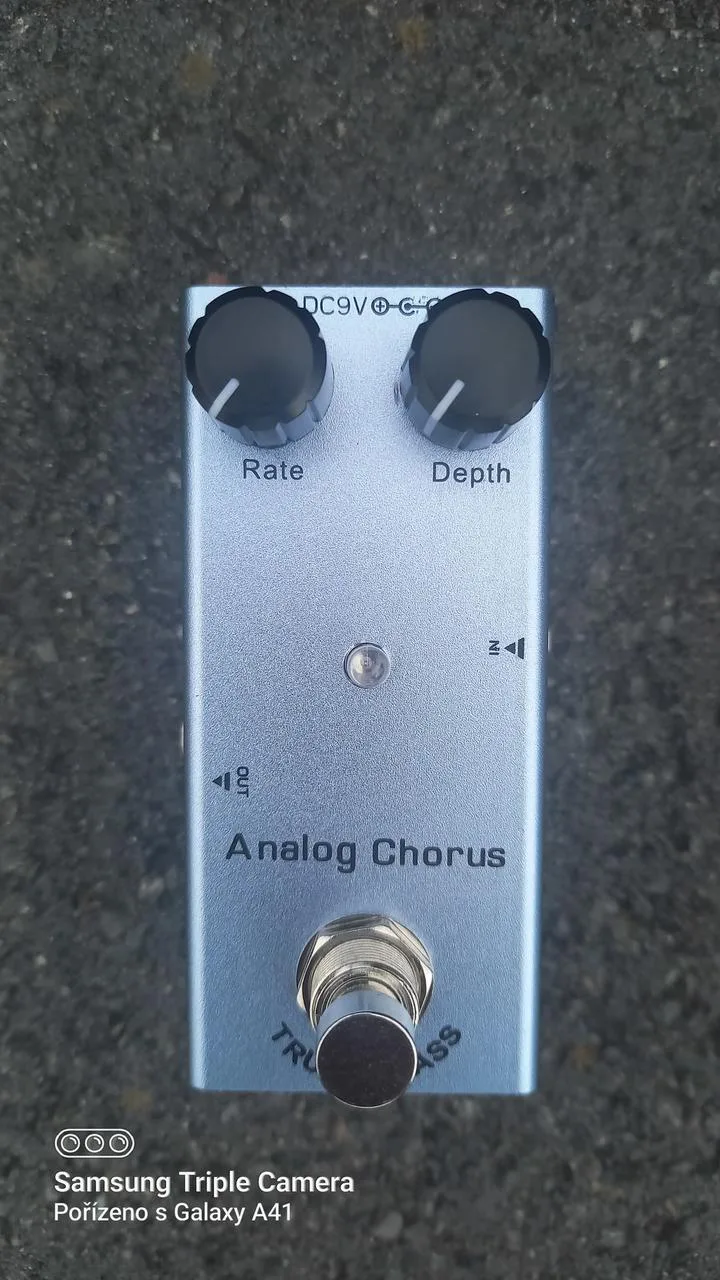 Analog Chorus