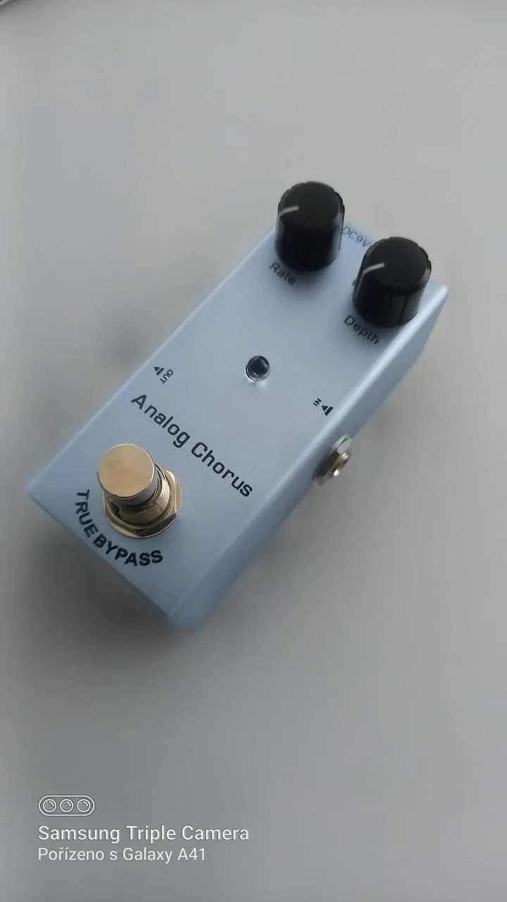 Analog Chorus