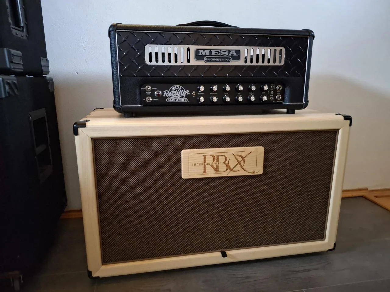 Mesa Boogie Badlander 50