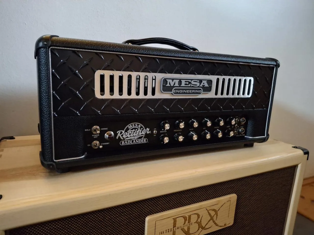 Mesa Boogie Badlander 50
