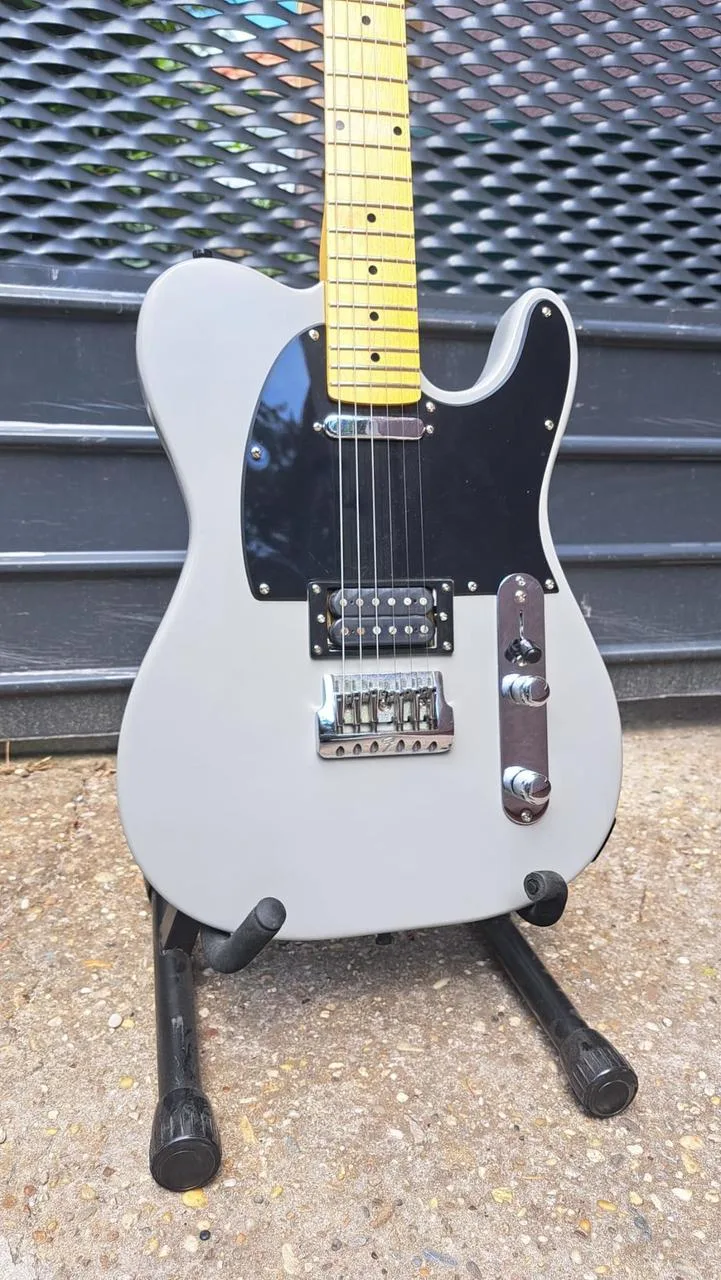 Fender Telecaster hand made