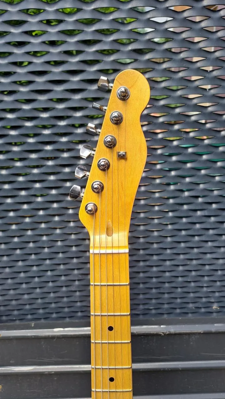 Fender Telecaster hand made