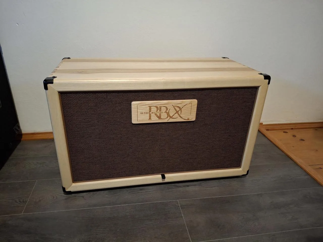 Girarovy reprobox 2x12 od RBOX
