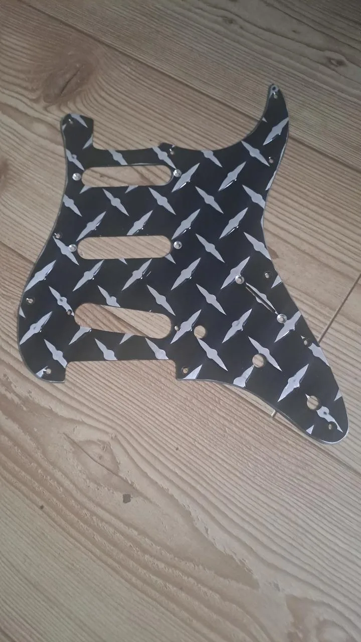 Pickguard S-S-S