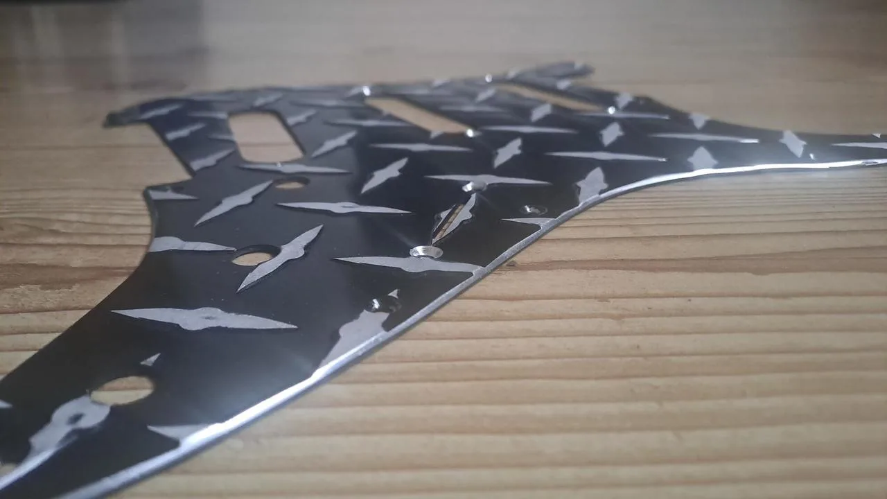 Pickguard S-S-S