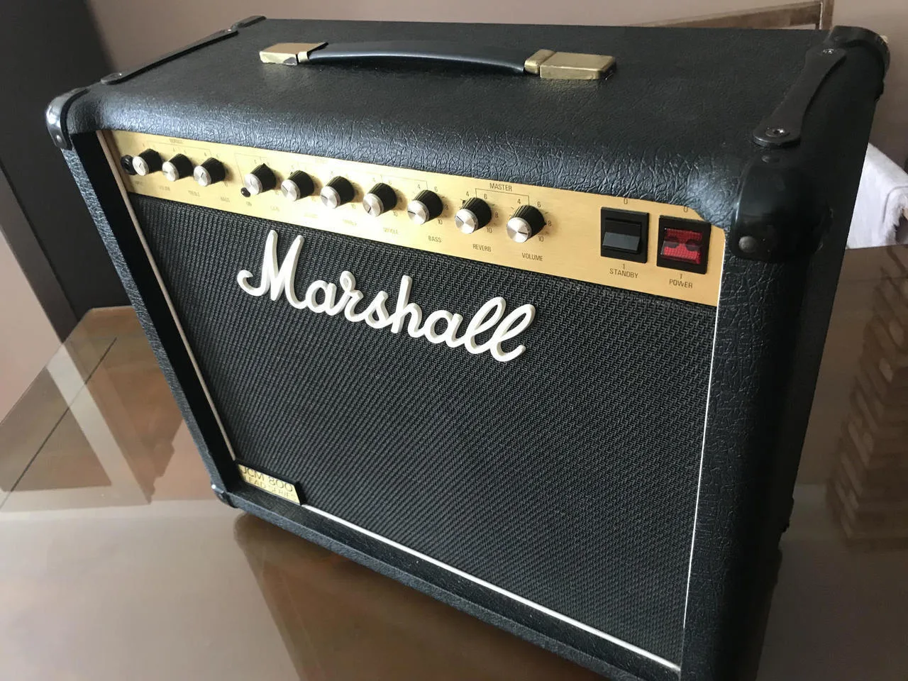 Marshall JCM 800 kombo 50w