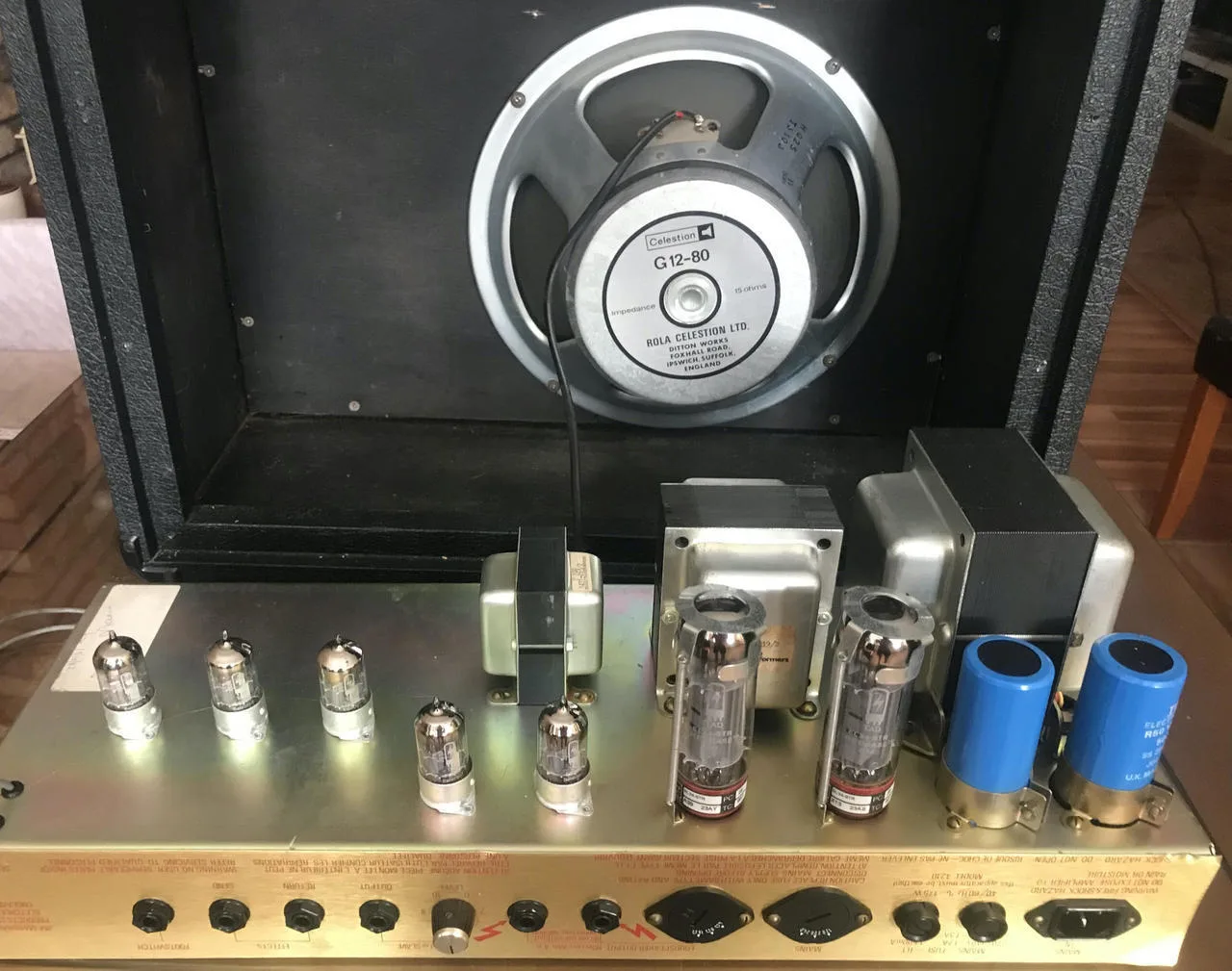 Marshall JCM 800 kombo 50w