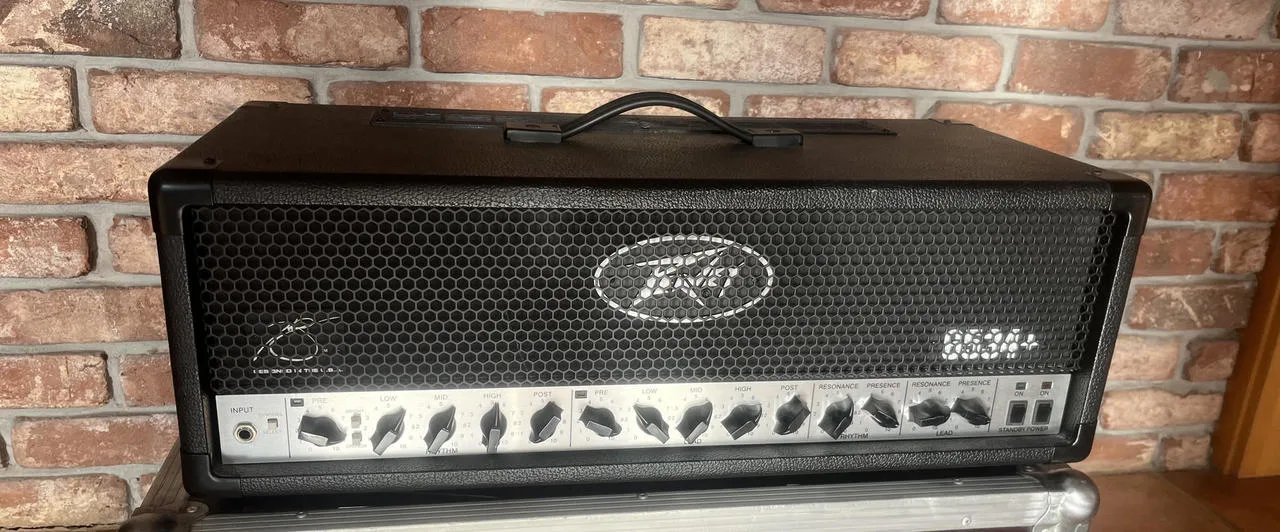 Prodám PEAVEY 6534 +