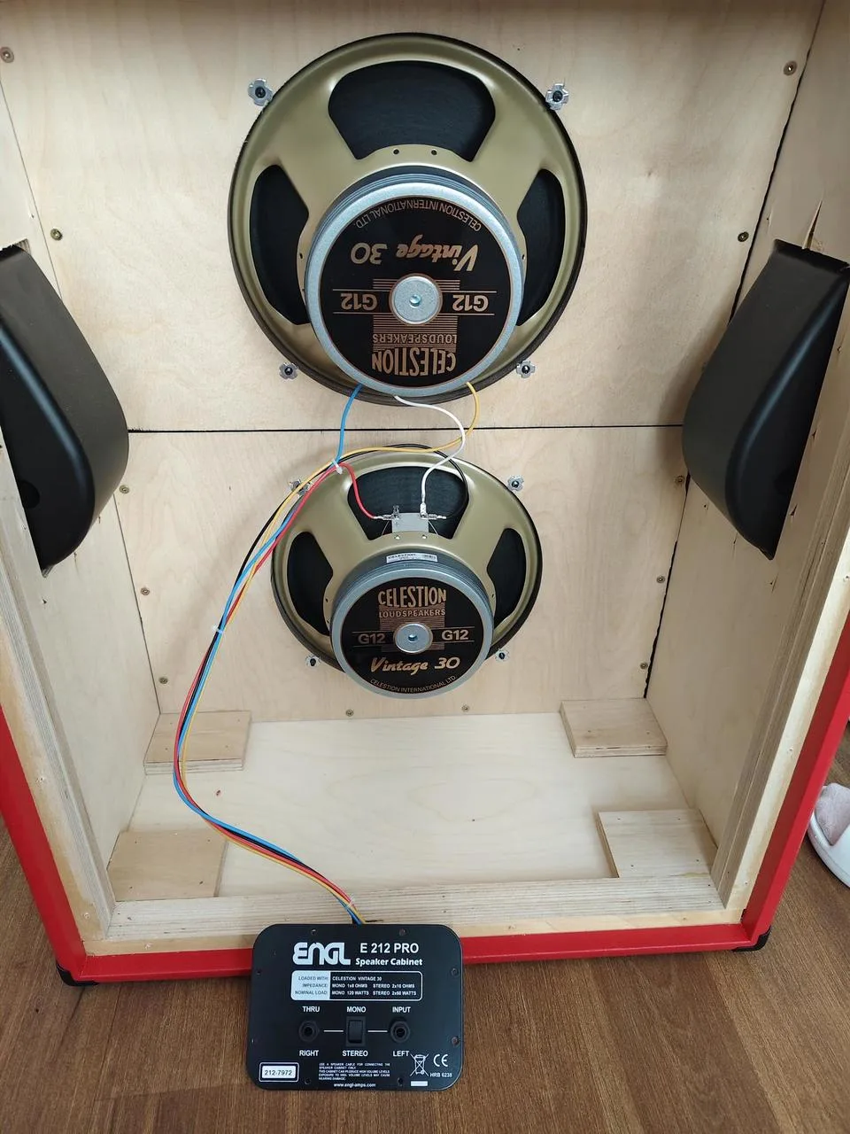 Celestion G12 Vintage 30 16 OHm 60 Watt